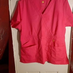 Wonderwink Scrub Top